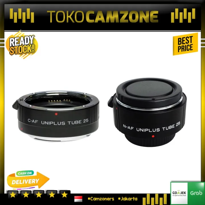 Kenko 25mm Uniplus Tube DG Autofocus Extension Tube | Lazada Indonesia