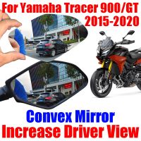 [HOT IUXKLKXLWSGH 551] สำหรับ Yamaha T RACER 900 GT 900GT 2015 - 2020 2019อุปกรณ์เสริมกระจกนูนเพิ่มกระจกมองหลังด้านข้างกระจกมองหลังวิสัยทัศน์