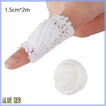 1 Roll Elastic Net Wound Dressing Net Tubular Bandage Mesh Tubing