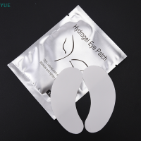 ?【Lowest price】YUE 30pcs 15Pair eyelash Pad เจลแพทช์ตาแผ่นผ้าสำลีขนตาขยายหน้ากาก eyepads