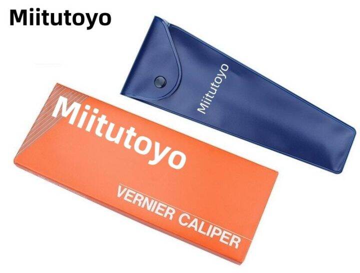 miitutoyo-530-118เครื่องวัดระยะเวอร์เนีย150มม-0-02สแตนเลสภายในและภายนอกขั้นตอนความลึกเครื่องมือวัดเมตริก8-0-200มม-ช่วง