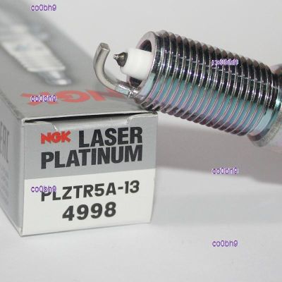 co0bh9 2023 High Quality 1pcs NGK double platinum PLZTR5A-13 spark plug 4998 is suitable for Coolway Dodge 3.8 Ram 300 Grand Veteran 3.3