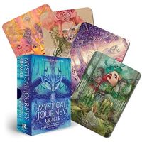 [ไพ่แท้-มาใหม่] Mystical Journey Oracle: Embrace Your True Path ไพ่ทาโรต์ ไพ่ออราเคิล ยิปซี ทาโร่ tarot deck card cards