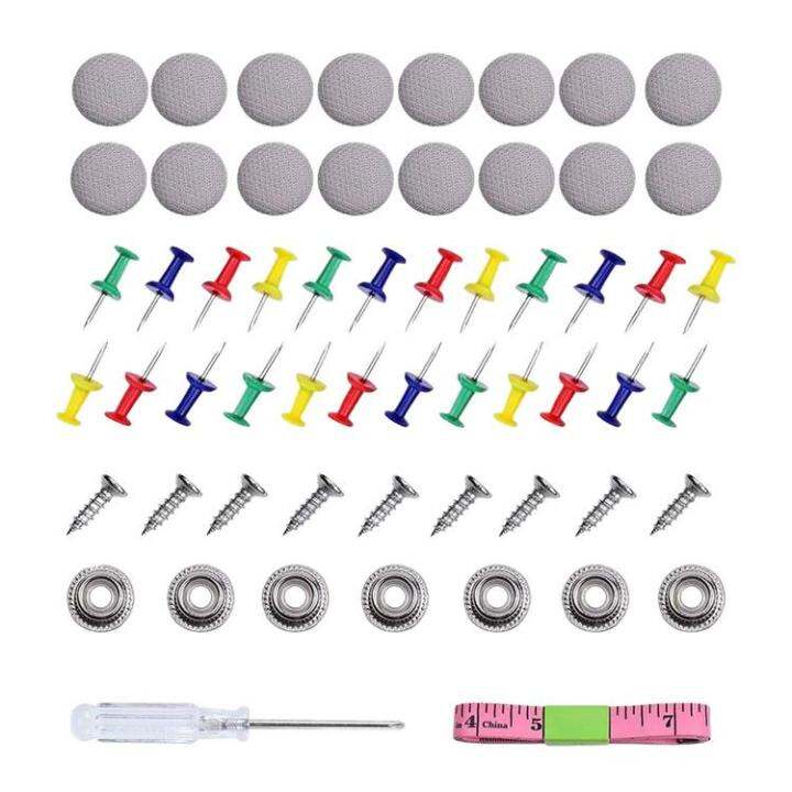 auto-interior-roof-repair-130pcs-push-rivet-clips-replacement-set-flexible-ceiling-cloth-fixing-repair-buckle-auto-roof-snap-rivets-retainer-for-sagging-relaxing