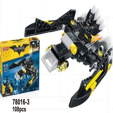 LEGO The LEGO Batman Movie Sets: 30522 Batman in the Phantom