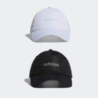 หมวก Adidas รุ่น C40 Light Cap สีดำและสีขาว