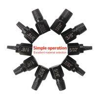 iho□۞✗  10pcs Screw Extractor Set Broken Remover Useful Pins and Extractors Stripped Screws Studs Fitting Repair