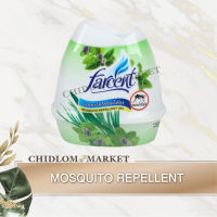 เจลน้ำหอม Farcent น้ำหอมปรับอาการศรถยนต์ กลิ่น Lemon Grass