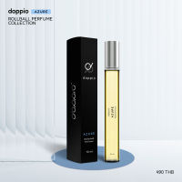 น้ำหอมขนาดพกพา doppio Azure Rollerball Perfume