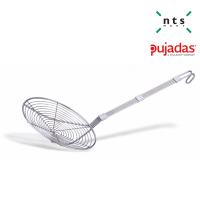 PUJADAS WIRE SKIMMER กระชอนสแตนเลส ขนาด 13-28 ซม. รุ่น  PUJ1-941