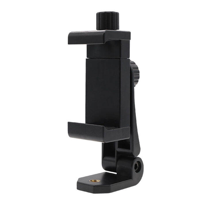 Universal Smartphone Tripod Adapter 1/4 Screw Hole Phone Holder Mount