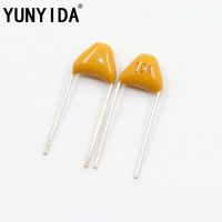 100PCS  Monolithic Ceramic capacitor  100NF  0.1UF  104M 50V  20%  5.08MM Electrical Circuitry Parts