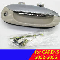 ตัวอักษร0K2FB59410ด้านนอกจับ LH RH สำหรับ KIA Carens 2002-2006ด้านหลังภายนอกจับ0K2FB58410