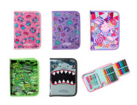 Smiggle Stationery Gift Pack เซทกล่องดินสอสีต่างๆ พร้อมส่งในไทย