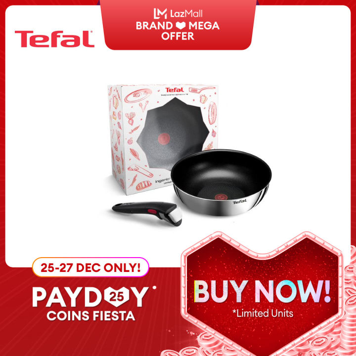 Pots and pans - Tefal