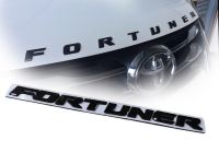 logo fortuner โลโก้ ฟอจูนเนอร์ ติดหน้ากระจัง สีดำเงาๆๆๆๆ ราคาดีที่สุด จบในที่เดียว**จัดส่งเร้ว บริการประทับใจ**