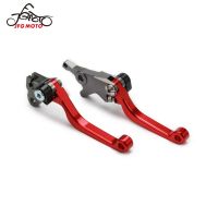 คลัชเบรกอลูมิเนียม CNC สำหรับรถจักรยานยนต์ ke Clutch Lever HONDA CRF250L CRF250M 2012-2019 CRF250RL 2017-2019 CRF250RALLY 2017-2019