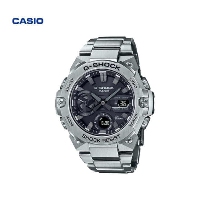 casio-การ-g-shock-casio-gst-b400ของนาฬิกากีฬาผู้ชาย