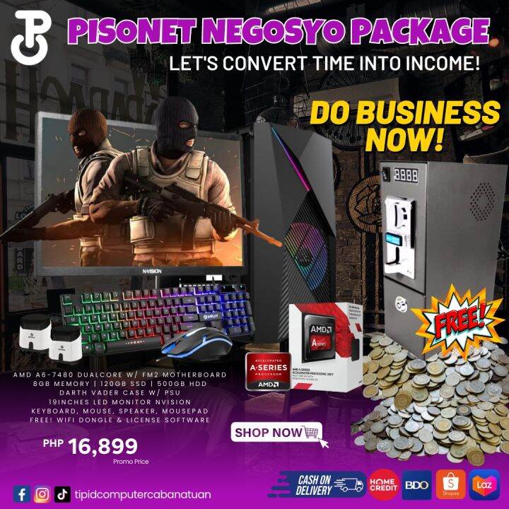 MINI COMPUTER PACKAGE Lazada PH