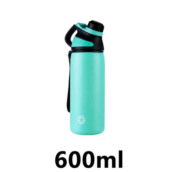 Fjbottle Thermos Flask 1000ML(34Oz) Double Wall Vacuum Flask With