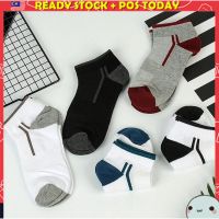 ❤️❤️ [Ready Stock] 1 Pair Casual Sock (Stocking) 1006-J