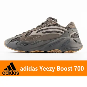 Adidas yeezy 700 v2 outlet geode brown running shoes