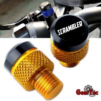 【hot】✳☂●  Scrambler 800 1100 ICON Desert Sled 2017-2022 2021 Motorcycle Accessories Aluminum Mirror Hole Plugs Screws Bolts