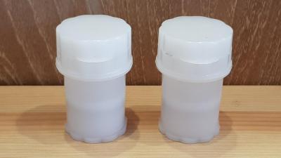 4 layers Medtainer 2 pcs (6 cm) กระปุกพร้อมที่บดสมุนไพร 4  ชั้น 2 ชิ้น(6 cm)