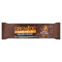 Import Foods? Grenade Carb Killa High Protein Bar Fudge Brownie 60g เเกรเนต ไฮ โปรตีน บาร์ รสฟัดจ์บราวนี่ โปรตีนสูงน้ำตาลต่ำ 60g