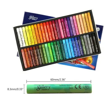 Superior 6 Colors Sketch Toner DRY WET Graphite Charcoal Powder
