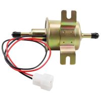 【CW】 1pc Electric 12V Low Pressure Built-in Transfer Carburetor Car Accessories