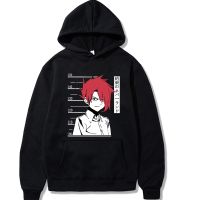 Hot Anime The Promised Neverland Emma Hoodies Men Warm Sweatshirt Graphic Cool Streetwear Hoody Male Size Xxs-4Xl