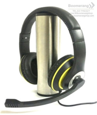 Vox Stereo Headset L400 Black/Yellow