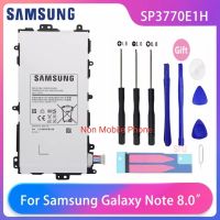 Battery Samsung Galaxy Note 8.0 "GT-N5100 ????N5110 N5120แท็บเล็ตแบตเตอรี่ SP3770E1H 4600MAh Samsung แบตเตอรี่ฟรีเครื่องมือ...