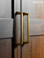 【CW】Antique ss Cabinet Handles Drawer Knobs Solid Vintage Bronze Bar Pulls R ss Kitchen Hardware for Cupboard Furniture