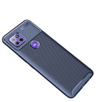 For Motorola Moto G 5G Case Silicone Carbon Fiber Shockproof Case For Motorola Moto G 5G Cover Case For Motorola Moto G 5G 6.7