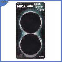 10Pcs Model Toy Neca Stands Black For Most 6-8" Plastic 3.5" Round