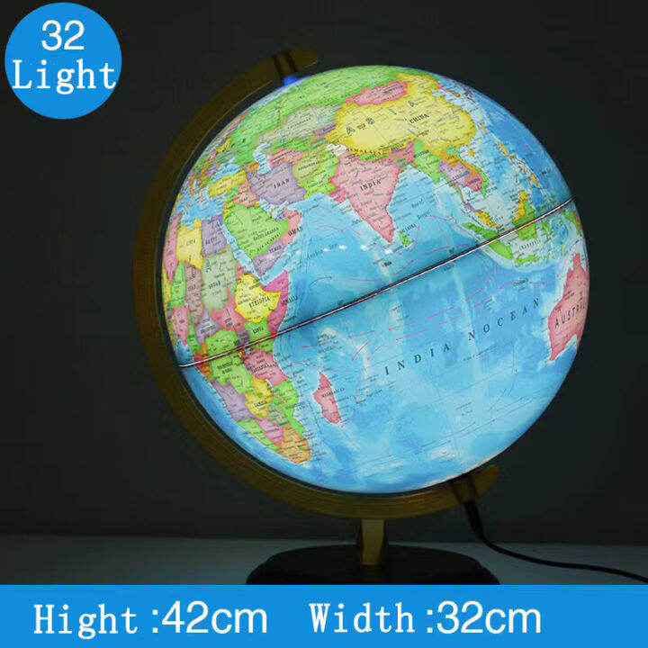 Earth Globe 32cm | Lazada PH