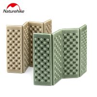 Naturehike Mini Camping Mat Ultralight Portable Folding Moistureproof Foam Sit Pad Foldable Cushion Outdoor Beach Picnic Mat Sleeping Pads