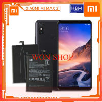 **แบตเตอรี่ XIAOMI Mi Max 3 ดั้งเดิม รุ่น: BM51 คุณภาพสูง (5500mAh) แบตเตอรี่ XIAOMI ดั้งเดิม...