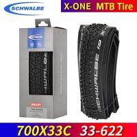 【COD】SCHWALBE X-ONE ALLROUND 33-622 28X1.30 700x33C MTB Road Off-Road จักรยานยางพับ Anti-Stab 700C 40-70PSI ยางจักรยานอะไหล่