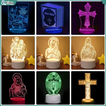 Religious deals night lights