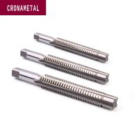 【✲High Quality✲】 xunreng4 1Pc Hss อุปกรณ์ทำมือ Tr เมตริก Screw Tap Tr6 Tr8 Tr10 Tr12 Tr14 Tr16 Tr18 Tr20 Trapezoidal ต๊าปเกลียว