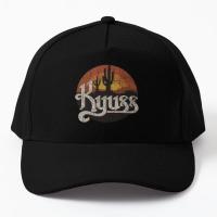 【KFAS Clothing Store】 Kyuss Sunset 1987หมวกเบสบอลหมวกปลา Casquette บุรุษกลางแจ้งฤดูใบไม้ผลิ Bonnet Czapka พิมพ์ Snapback ฤดูKFAS Clothing Storeสบายๆฮิปฮอป