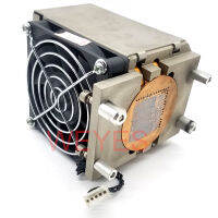 398293-001 398293-002 398293-003สำหรับ XW8400 XW6400 Workstation Heat Sink พร้อมพัดลม