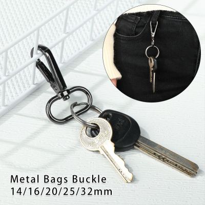 【CW】 Hardware Jewelry Making KeyChain Part Accessories Clasp Collar