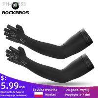 ROCKBROS Poland Warehouse BIG Sale Sport Arm Sleeve Glove Free Shipping