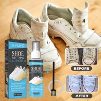 【CC】 Shoes Cleaner Spray with Shoe Stain Remover Sneakers Cleaning Whitening