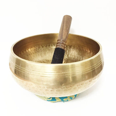 Handmade Tibetan Singing Bowls 7 size Himalayan Buddha Yoga Meditation Bowls with MalletCushion