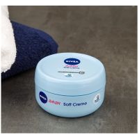 German native Nivea baby soft cream delicate moisturizing general 200ml